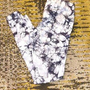 Lululemon marble leggings (6)